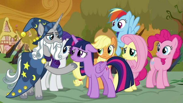 My Little Pony está de volta: Um novo filme e série de TV