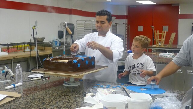 Cake Boss