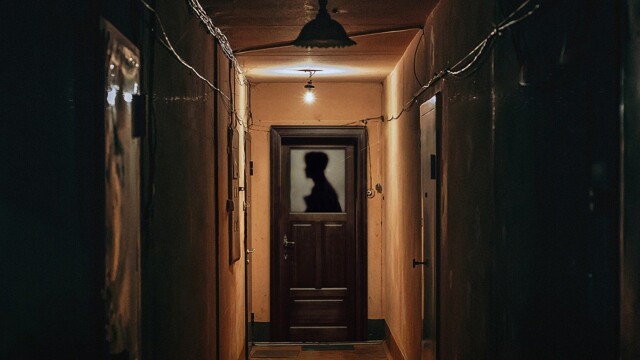 The Ghost Detective