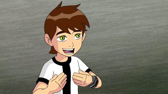 Ben 10 Classic