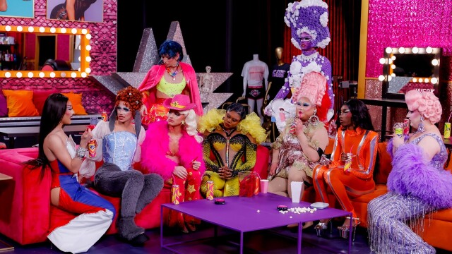 Untucked: RuPaul's Drag Race