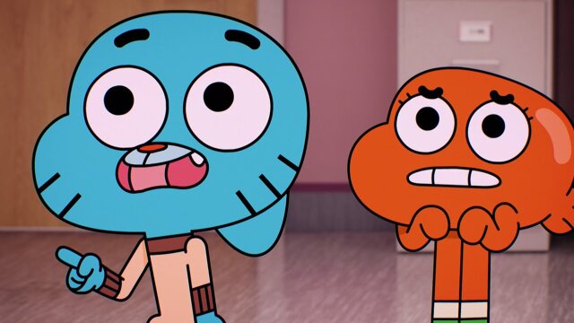 The Amazing World of Gumball