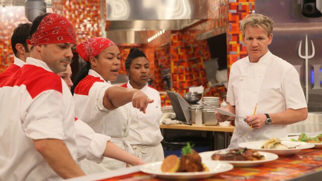 Hell's Kitchen