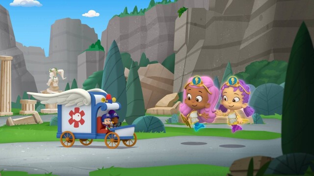 Bubble Guppies