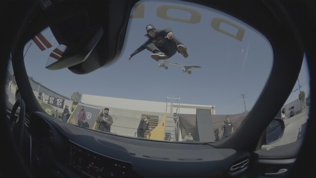 Next Gen Skateboarding
