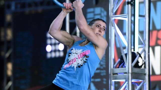 American Ninja Warrior: Ninja vs. Ninja