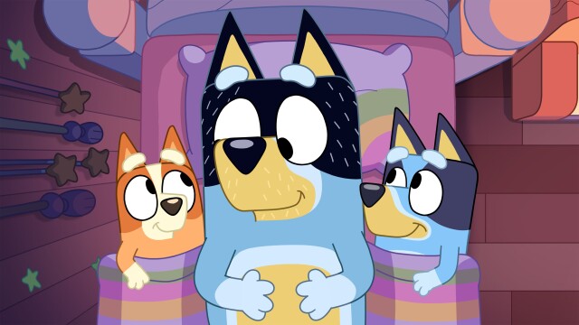 Bluey Minisodes