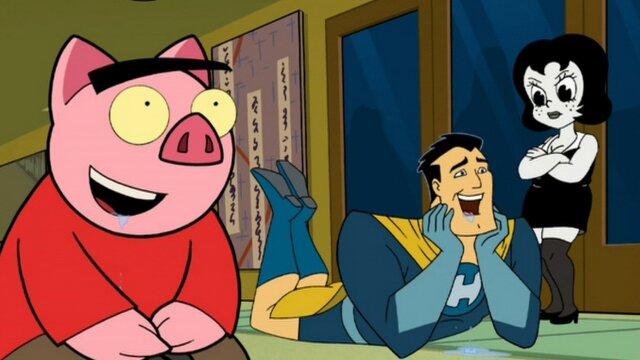 Drawn Together
