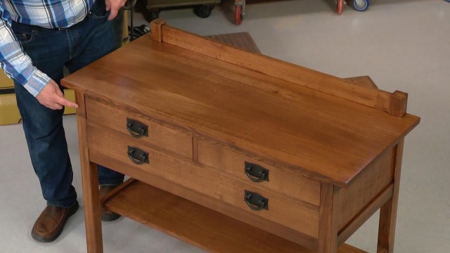 Woodsmith Shop