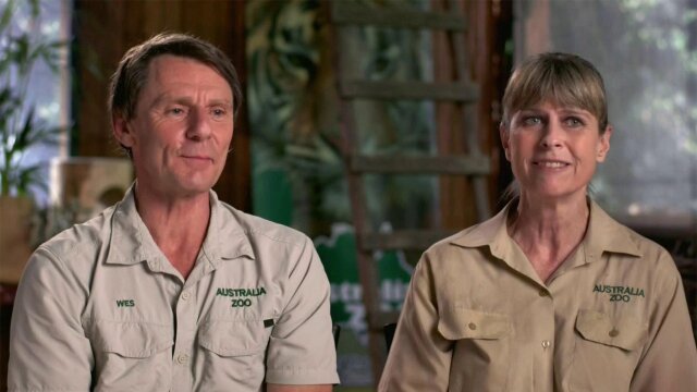 The Crocodile Hunter: Best of Steve Irwin