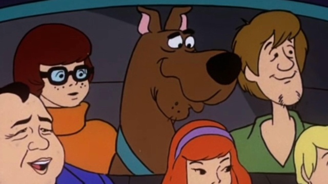 The New Scooby-Doo Movies