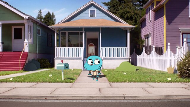 The Amazing World of Gumball