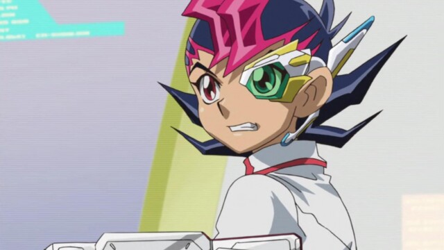 Yu-Gi-Oh! ZEXAL