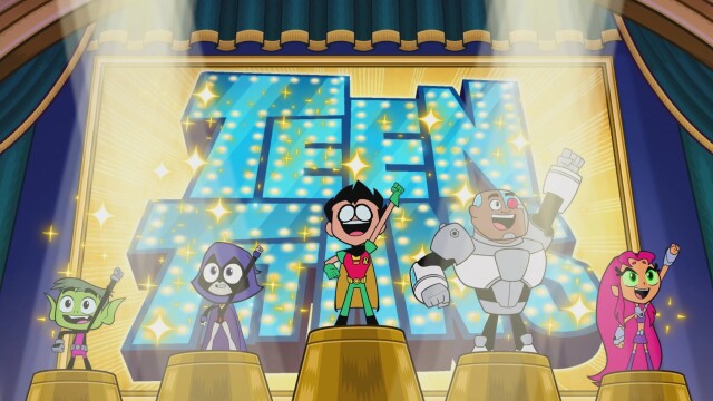 Teen Titans Go!