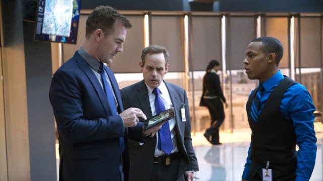CSI: Cyber
