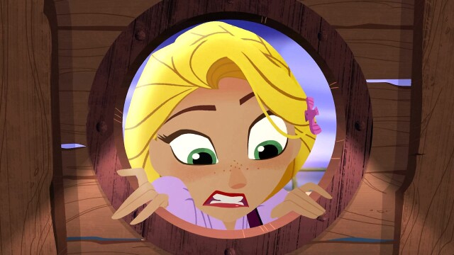 Rapunzel's Tangled Adventure