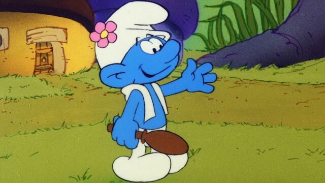 The Smurfs