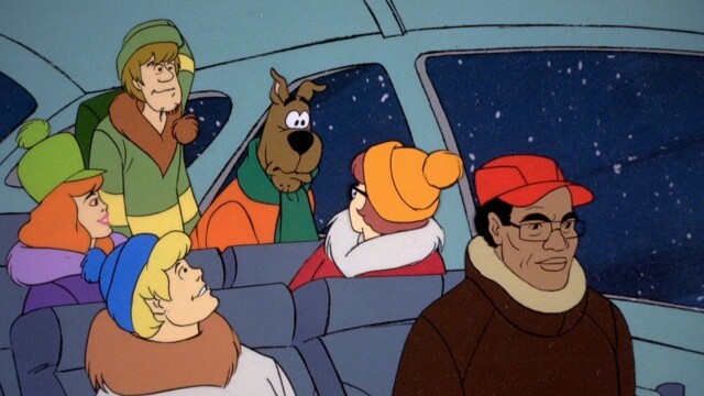 Scooby-Doo, Where Are You!