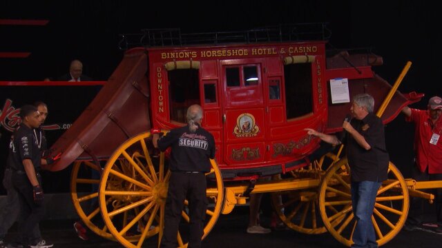 Barrett-Jackson: REVVED UP