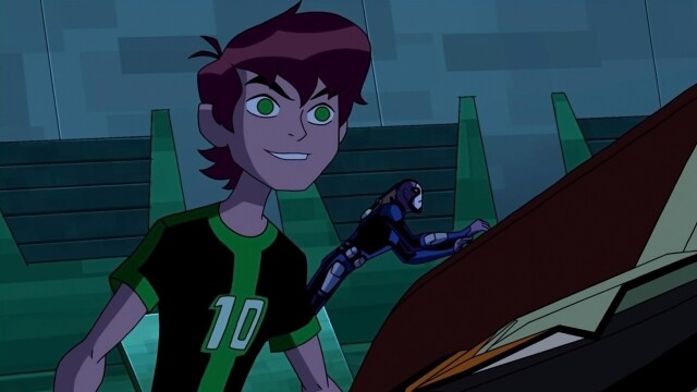 Ben 10: Omniverse