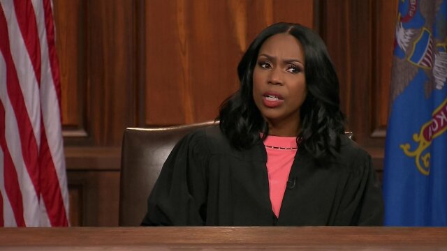 Lauren Lake's Paternity Court