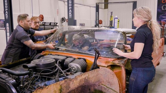 Graveyard Carz