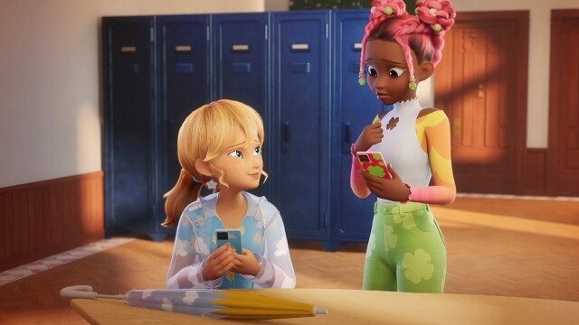 Miraculous: Tales of Ladybug and Cat Noir
