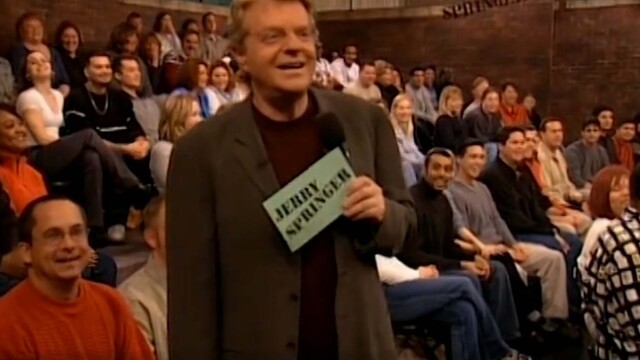 Jerry Springer
