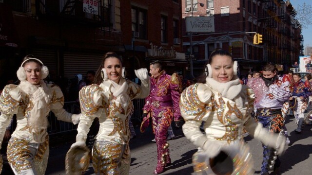 Bare Feet in NYC With Mickela Mallozzi