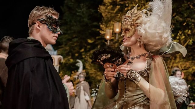 Tom Jones on Masterpiece