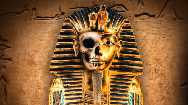 Tales of Terror: King Tut's Curse