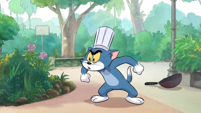 Tom and Jerry