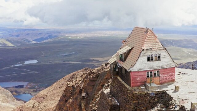 Mysteries of the Abandoned