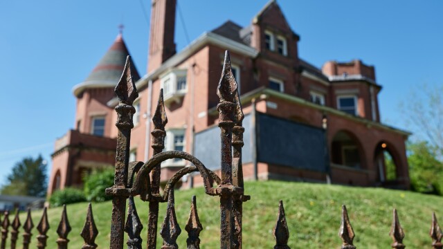 Scariest House in America