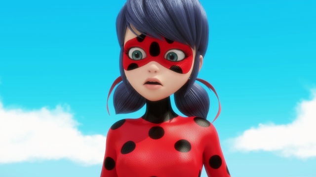 Miraculous: Tales of Ladybug and Cat Noir