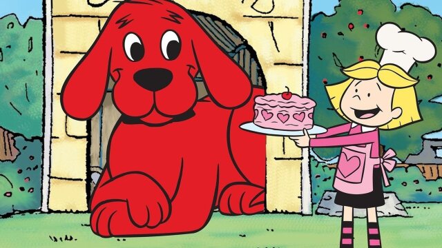 Clifford the Big Red Dog