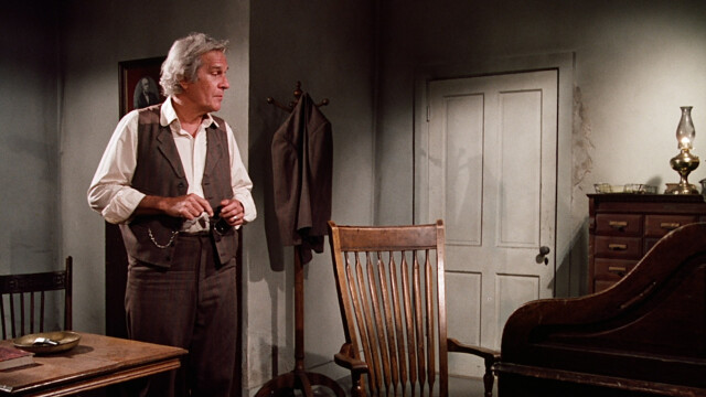 Little House on the Prairie