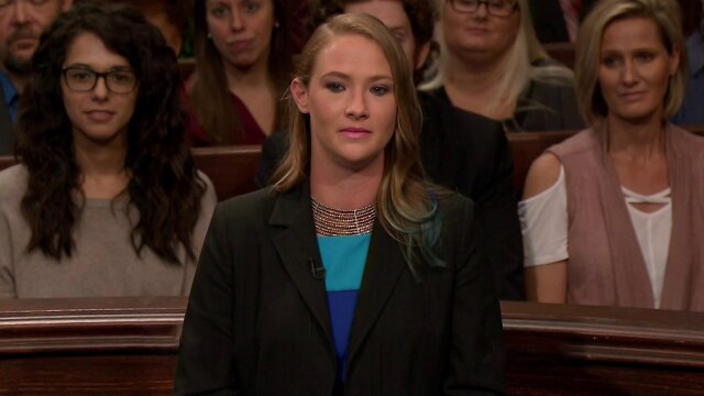 Lauren Lake's Paternity Court