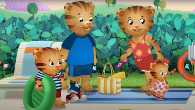 Daniel Tiger's Neighborhood