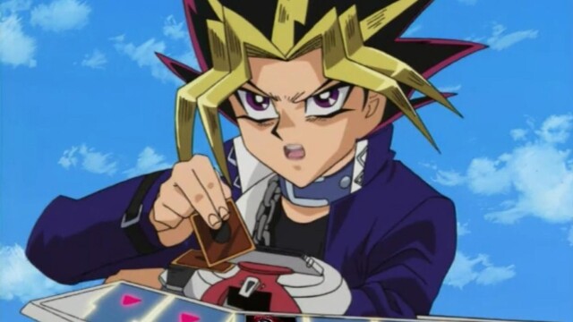 Yu-Gi-Oh!