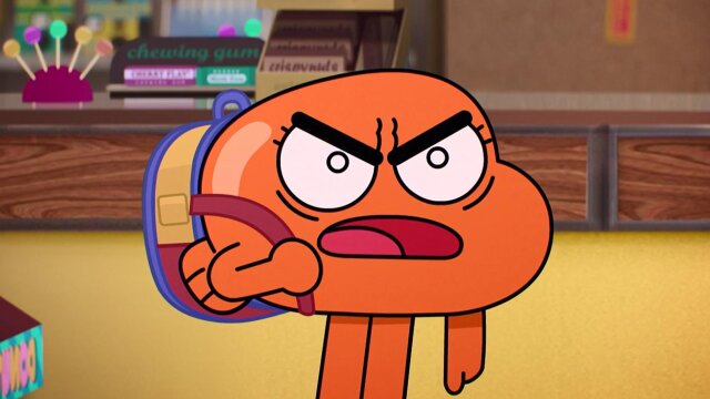 The Amazing World of Gumball