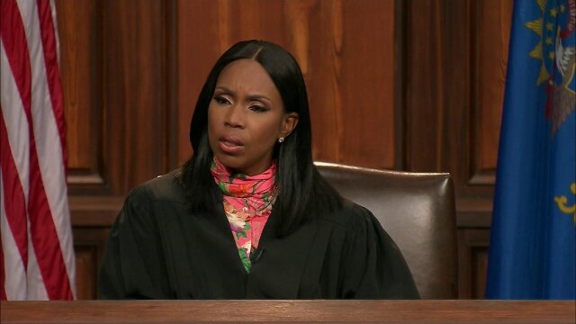 Lauren Lake's Paternity Court