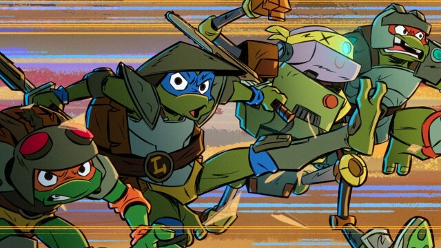 Tales of the Teenage Mutant Ninja Turtles