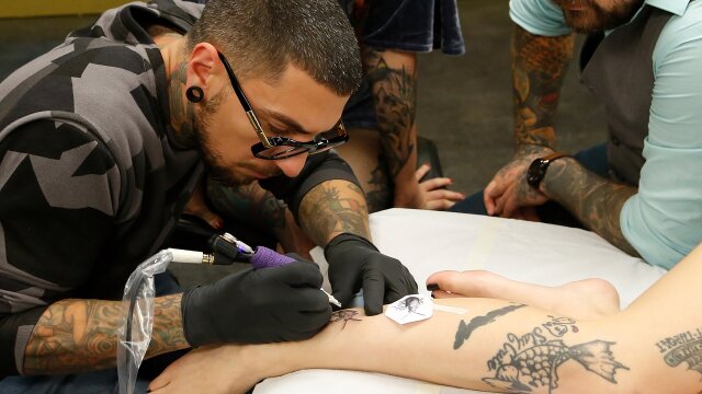 Ink Master