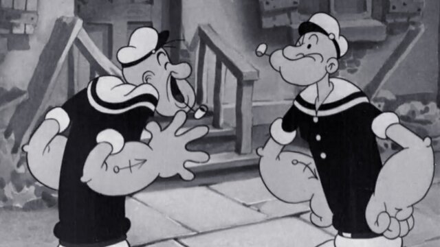 Popeye the Sailor