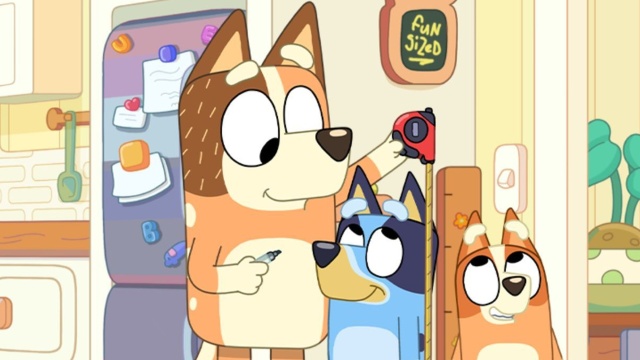 Bluey Minisodes