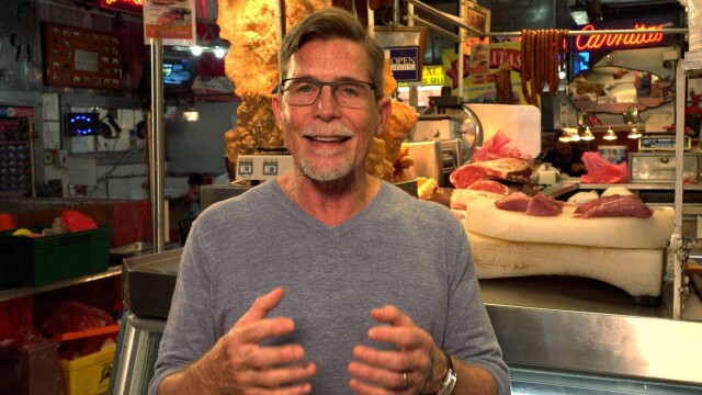 Mexico: One Plate at a Time With Rick Bayless