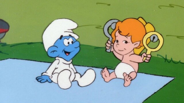 The Smurfs