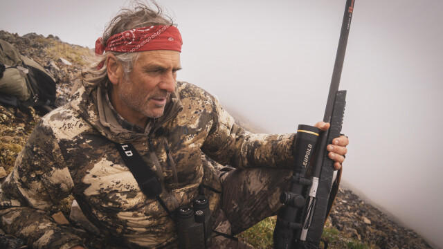 Jim Shockey's: The Professionals