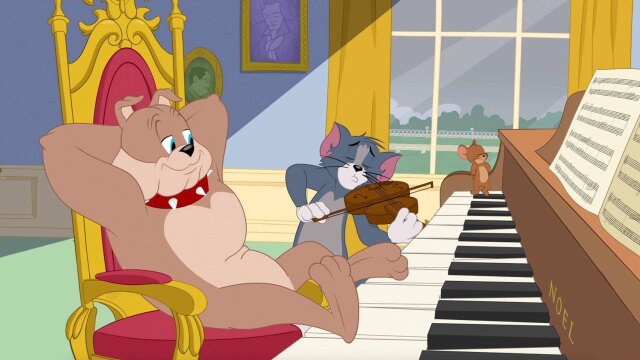 The Tom and Jerry Show